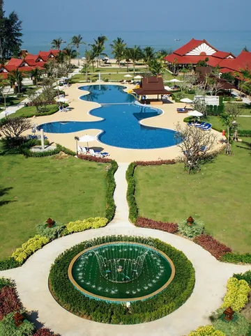 รูปภาพของเดอะ ซันเซ็ท บีช รีสอร์ท เกาะคอเขา