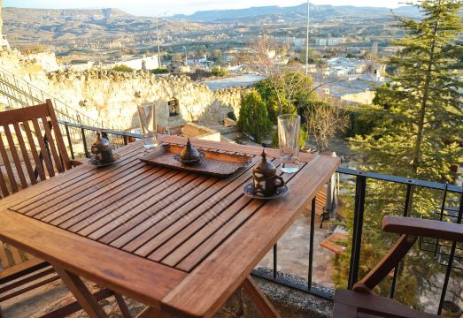 4 오다 케이브 하우스