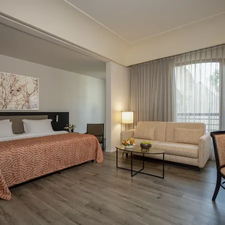 Dan Jerusalem Hotel