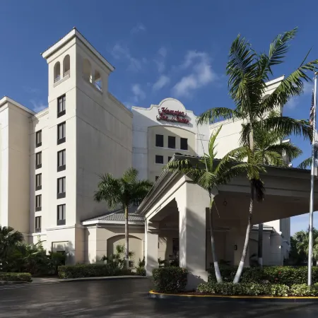 Hampton Inn & Suites Miami-Doral/Dolphin Mall