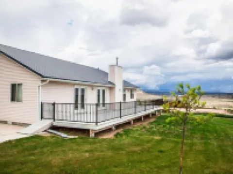 布萊斯國家小屋酒店 特洛匹克酒店