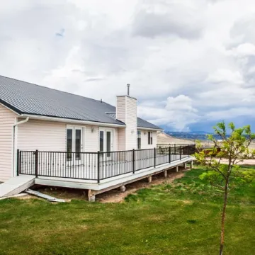 Bryce Country Cabins