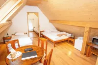 Gościniec Pięciu Stawów Hotels in Ustrzyki Dolne
