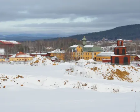 Polhem Bed & Breakfast Hotels in Falun