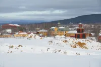 Polhem Bed & Breakfast فنادق في فالون