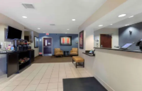 Extended Stay America Suites - Waco - Woodway Hotels in Woodway