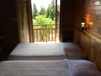 Hôtel Le Ranch Hôtels à : Belvédère
