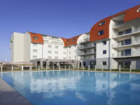 Holiday Suites Zeebrugge