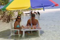 Banyan Villa Maldives Dhangethi - Beach