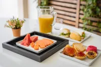 Valencia Hotel Natal - Bữa sáng
