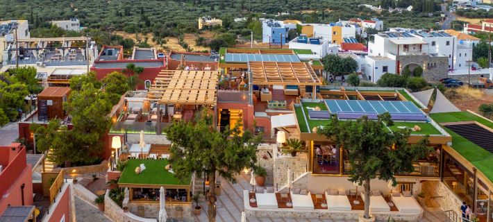 Esperides Resort Crete, the Authentic Experience Hotels in Hersonissos
