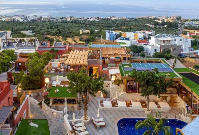 Esperides Resort Crete, the Authentic Experience Các khách sạn ở Hersonissos