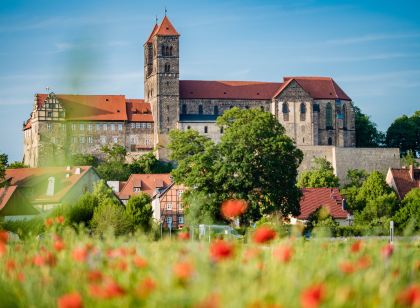 Romantik Hotel am Brühl