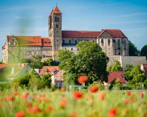 Romantik Hotel am Brühl Hotels in Quedlinburg