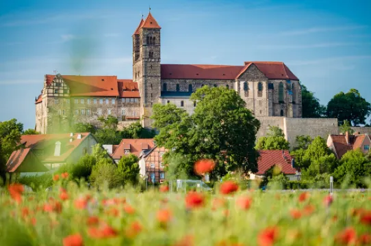 Romantik Hotel am Brühl Hotels in Quedlinburg