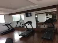 Américas Barra Hotel - gimnasio
