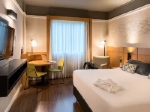 Bristol Santo André ABC São Paulo サント・アンドレのホテル