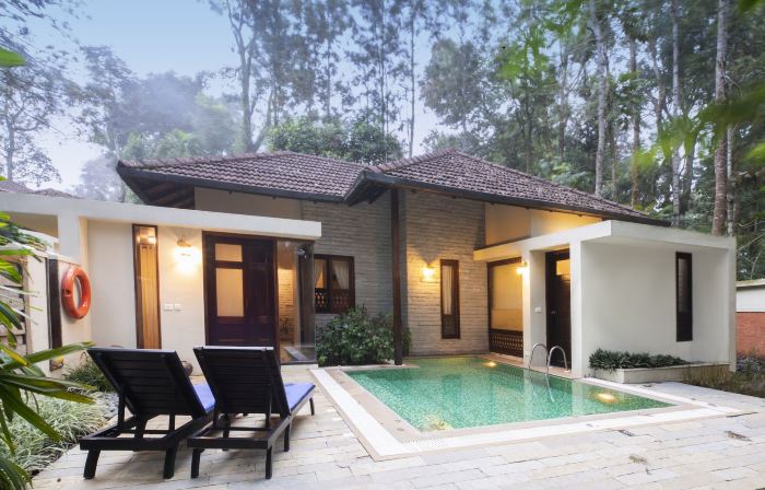 Greenwoods Thekkady - A Five Star Classified Resort