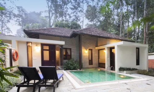 Greenwoods Resort, Thekkady