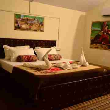 The Narayan Resort Rooms
