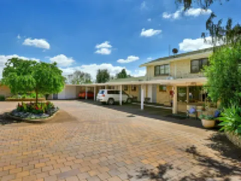 Motel Glenworth Hotel di Toowoomba