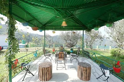 Chirping Orchard, Mukteshwar