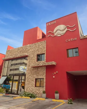 Hotel Ciribaí Отели в г. Масейо