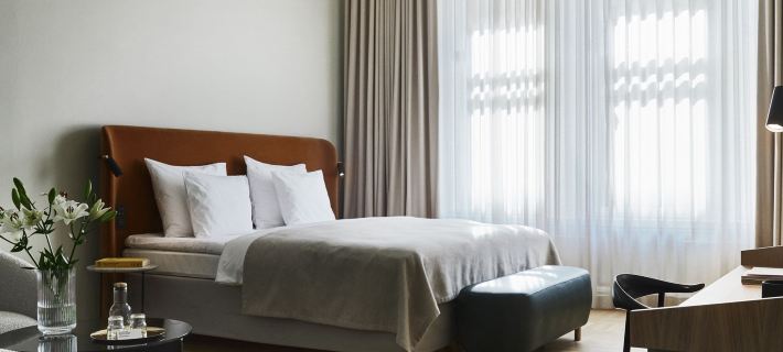 Solo Sokos Hotel Torni Hotele w: Podregion Helsinki
