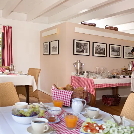 Louisenhof Ferienapartments Und Wellness
