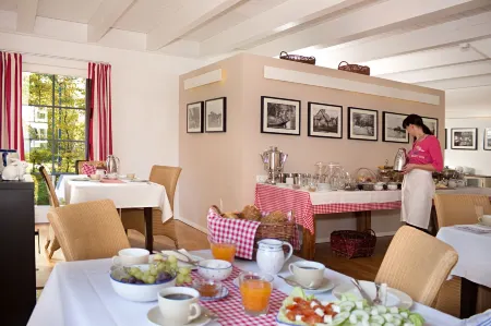 Louisenhof Ferienapartments Und Wellness