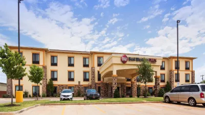 Best Western Plus Fairview Inn  Suites Hotel a 