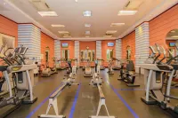 Kampala Serena Hotel - С тренажерным залом