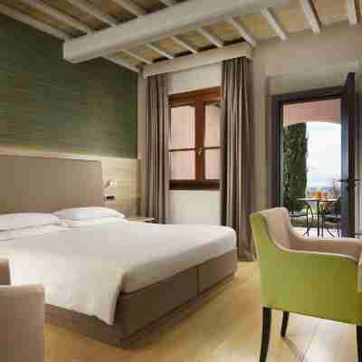 Borgobrufa Spa Resort Adults Only Rooms