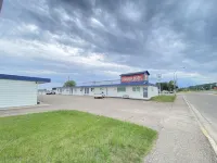 Shannon Motel Hotels in Fort Nelson