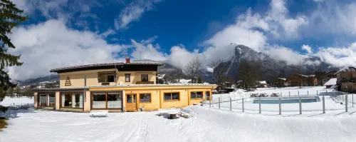 Résidence la Cour Hoteles en Samoëns