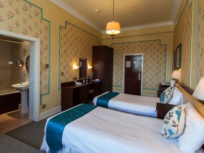 Scarisbrick Hotel