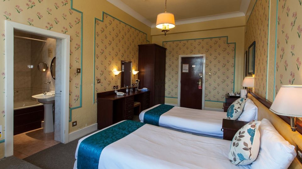 Scarisbrick Hotel