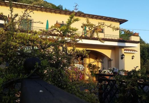 호텔 빌라 델리 안젤리