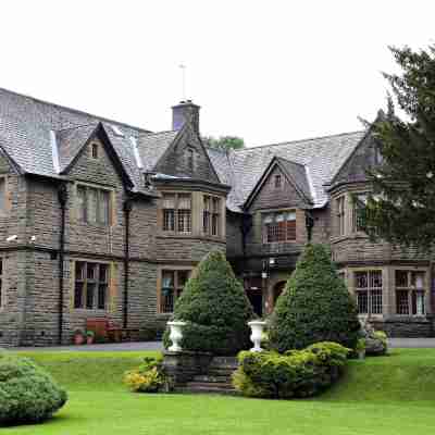 Maes Manor Country Hotel Hotel Exterior