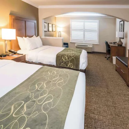 Comfort Suites Fresno River Park