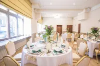 Hotel Europejski Wrocław Centrum - Frühstück