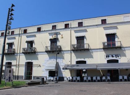Hotel Santuario Pompei