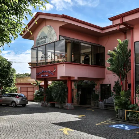 Adventure Inn