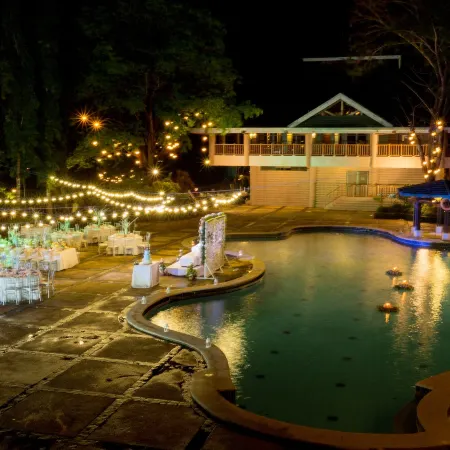 Canyon Woods Resort Club