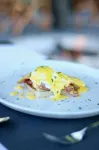 アイボリー ウィルダネス リバー ロック ロッジ - 朝食