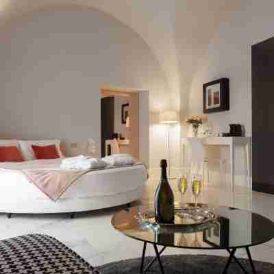 Quattro Canti Suites Rooms