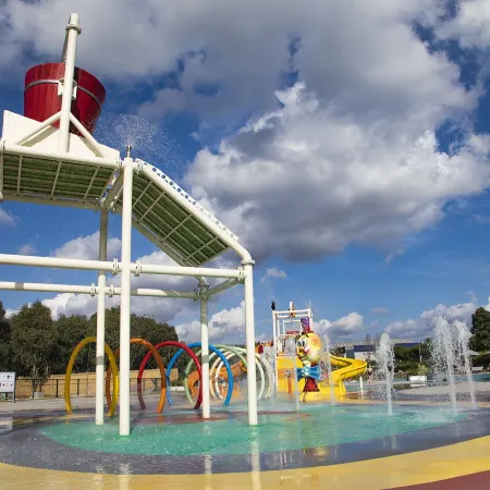 Camping Village Laguna Blu
