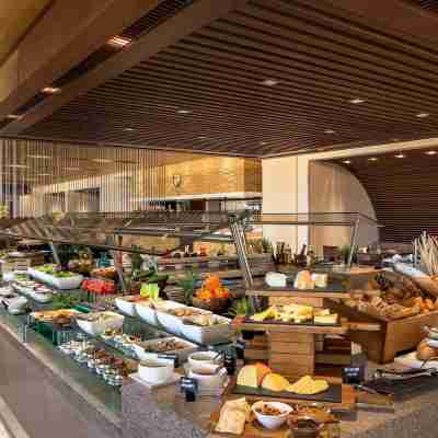 羅塔納艾恩酒店 Dining/Meeting Rooms