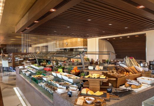 알 아인 로타나 호텔의 고급스러운 실내 디자인