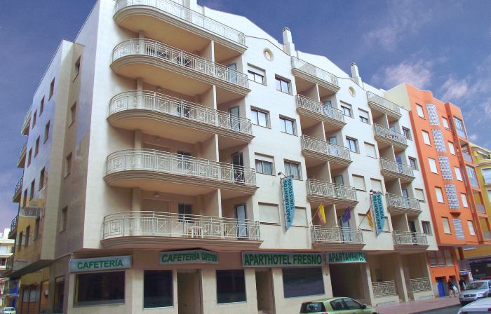 Apartamentos Turísticos Fresno